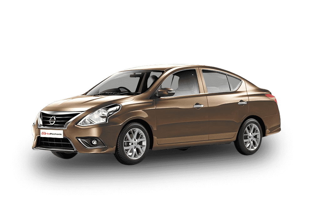 Nissan Sunny CNG