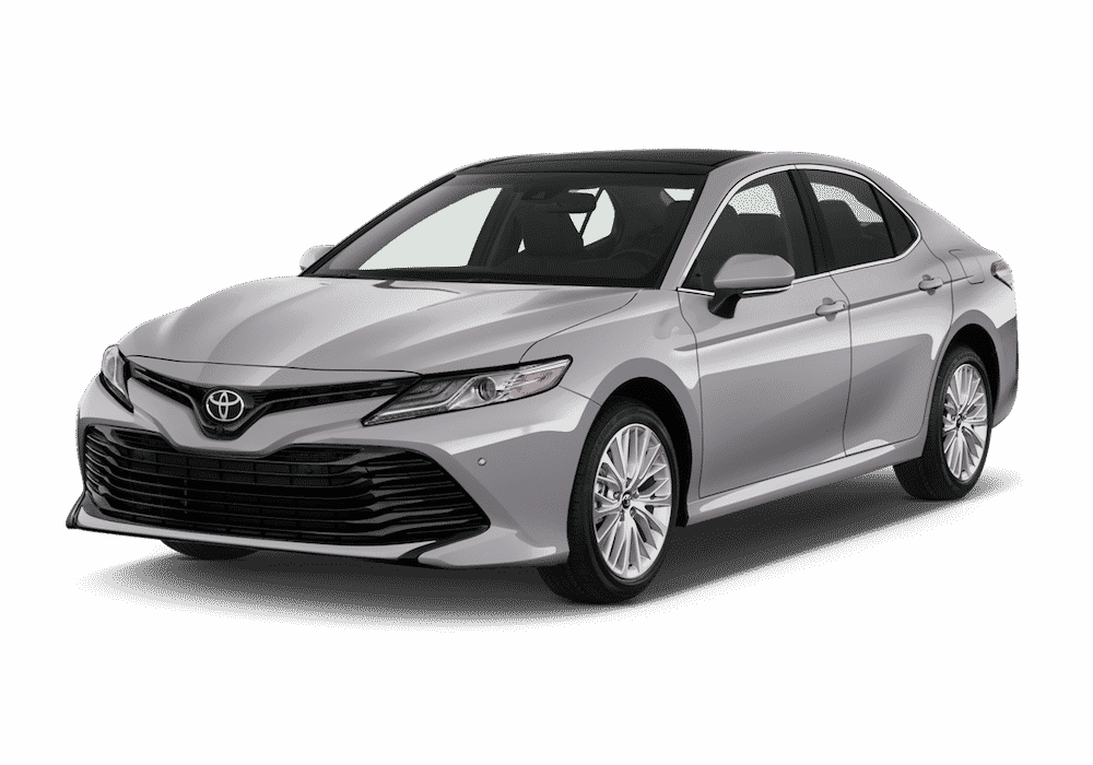 Toyota Camry CNG