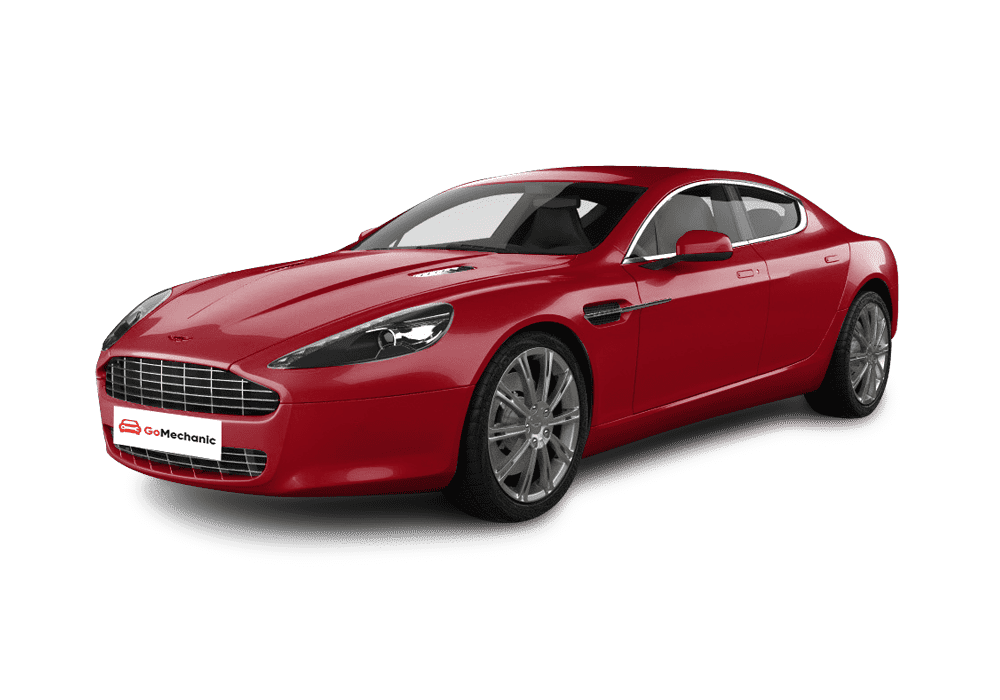 Aston Martin Rapide Petrol