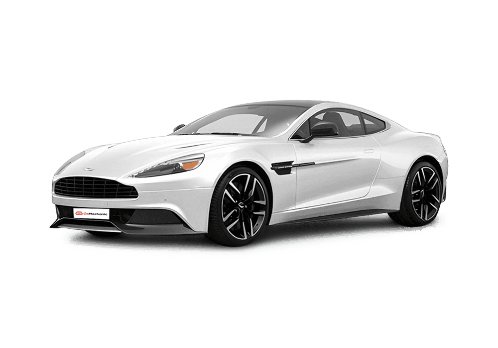 Aston Martin Vanquish Petrol