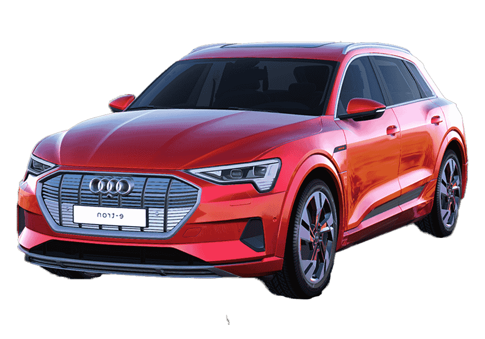 Audi e-tron Electric