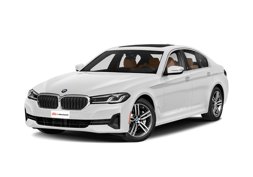 BMW 5 Series Petrol
