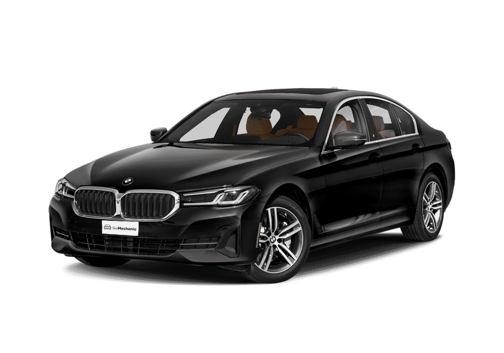 BMW 5 Series GT Diesel