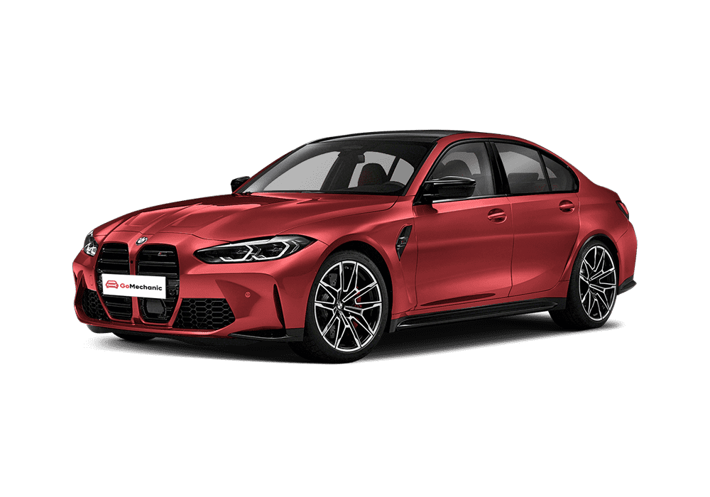 BMW M3 Petrol
