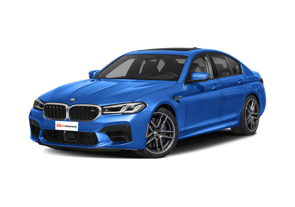 BMW M5 Petrol