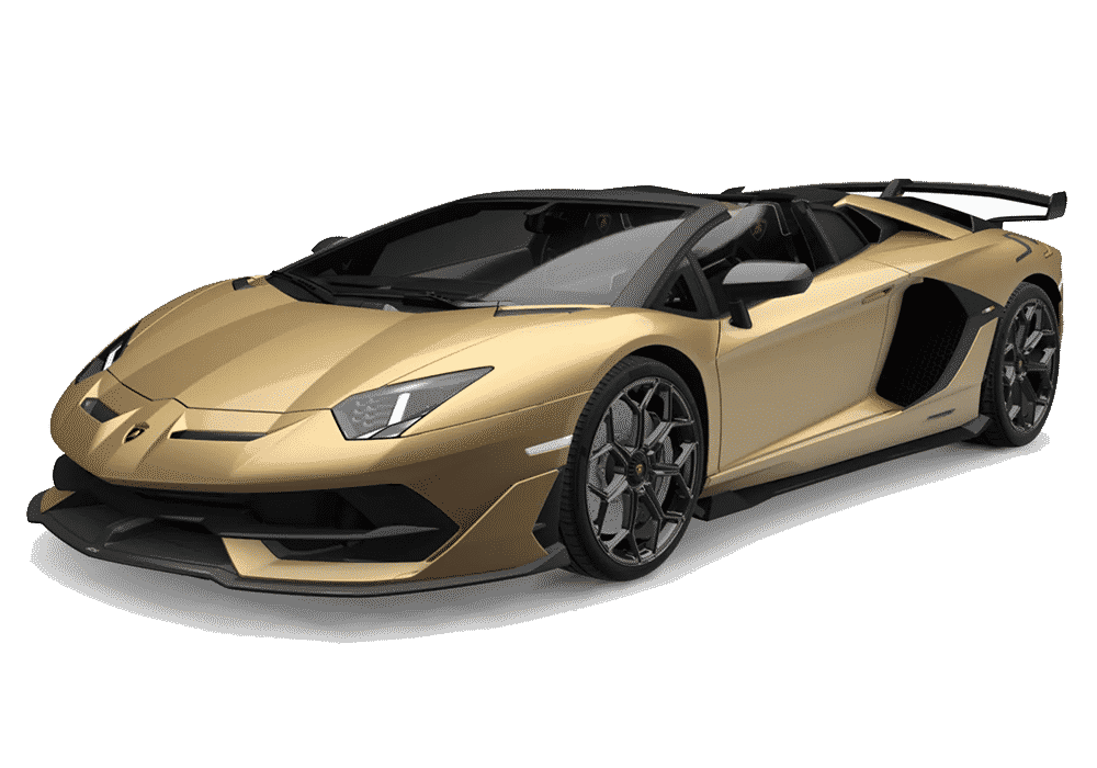 Lamborghini Aventador Petrol