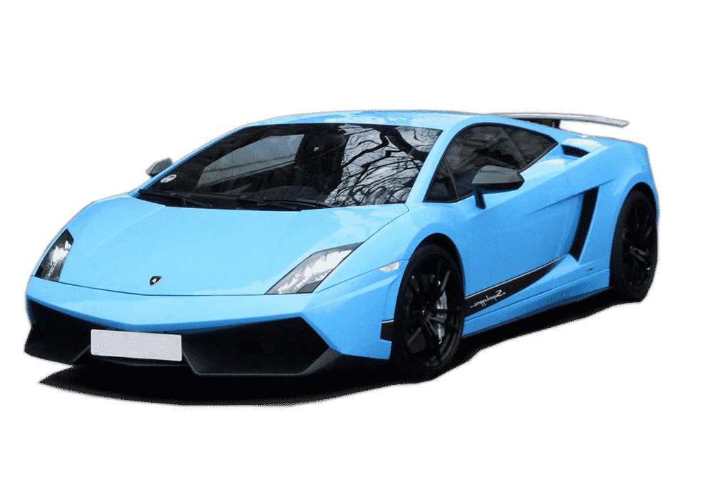 Lamborghini Gallardo Petrol