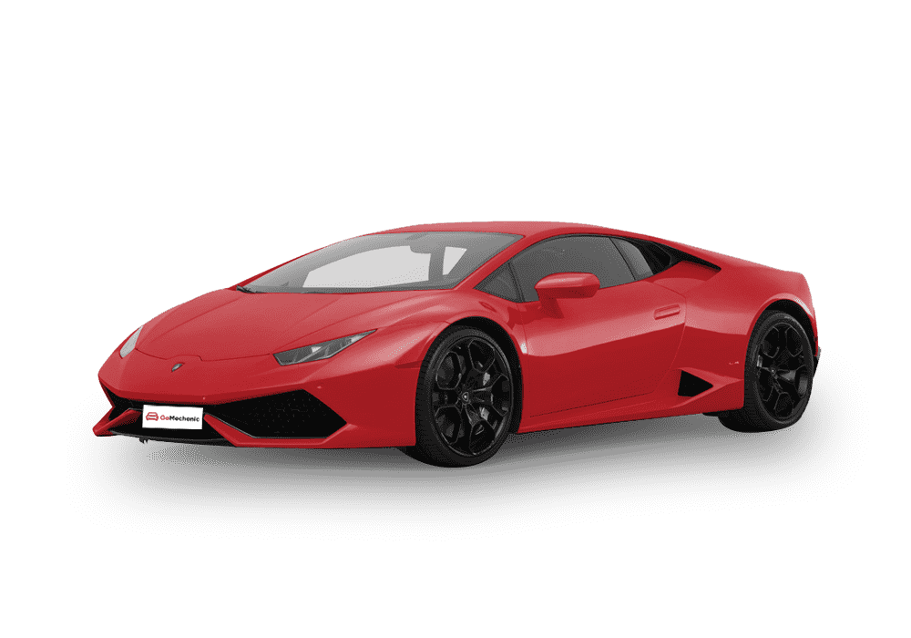 Lamborghini Huracan Petrol