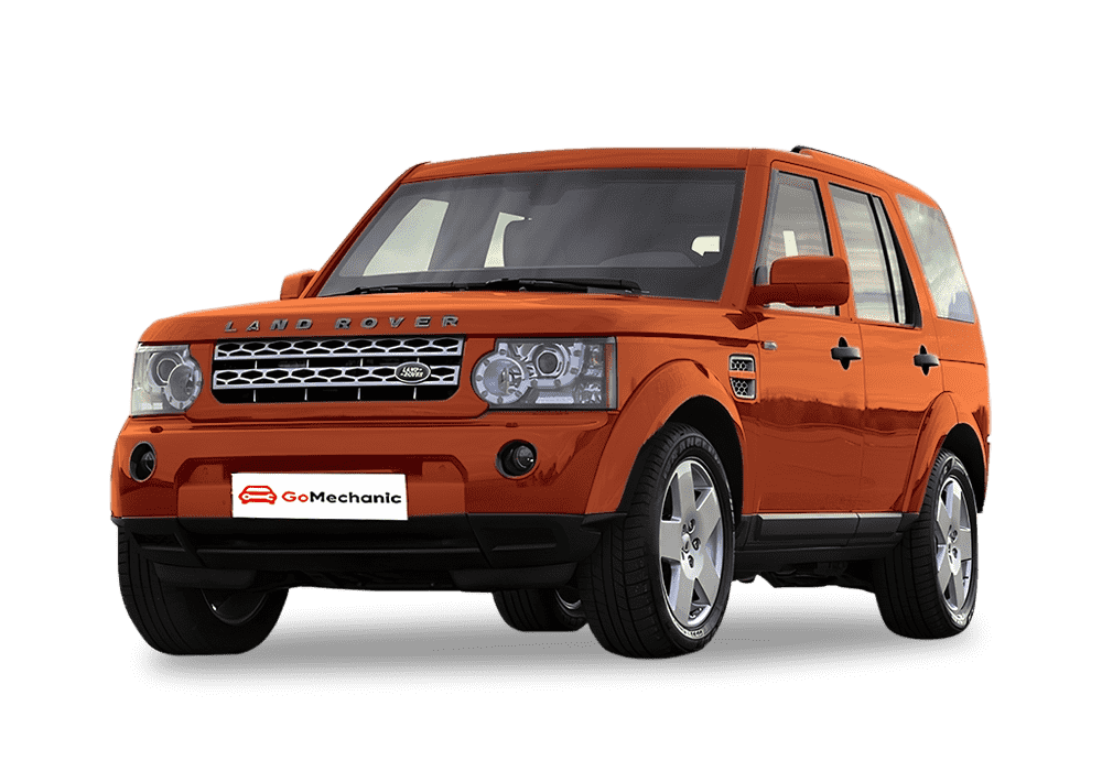 Land Rover Discovery 4 Petrol