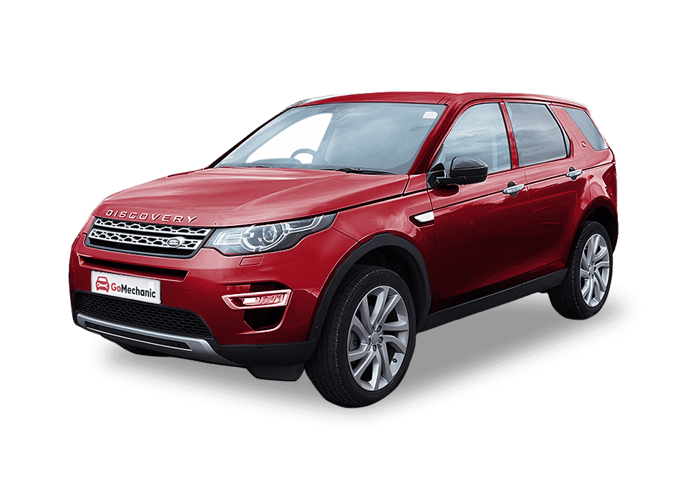 Land Rover Discovery Sport Petrol