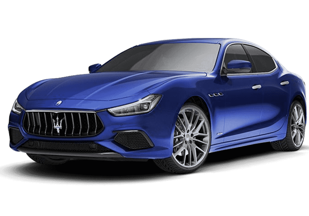 Maserati Ghibli Petrol