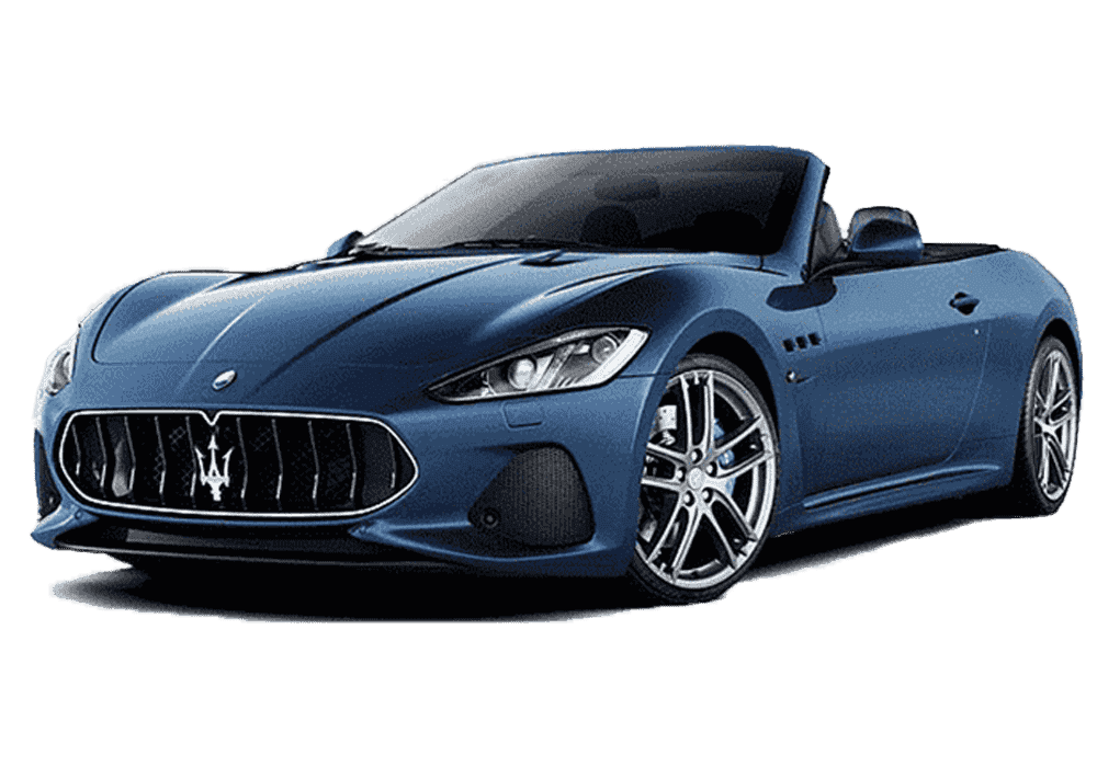 Maserati GranCabrio Petrol
