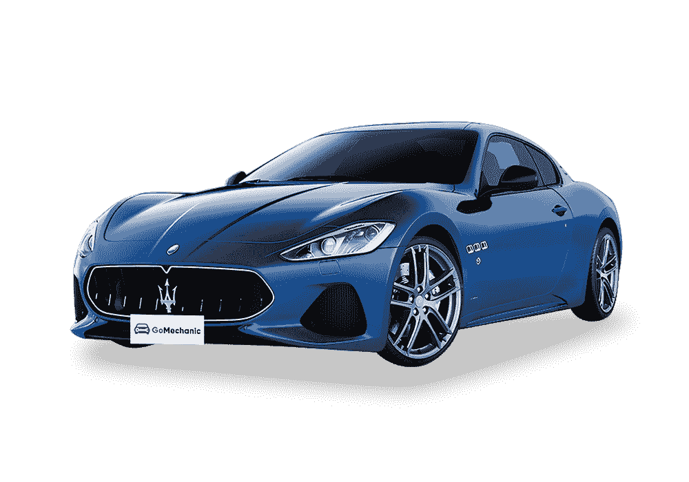 Maserati GranTurismo Diesel