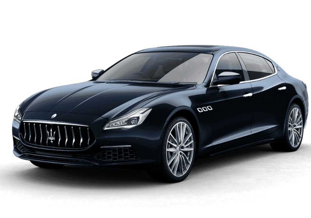 Maserati Quattroporte Petrol