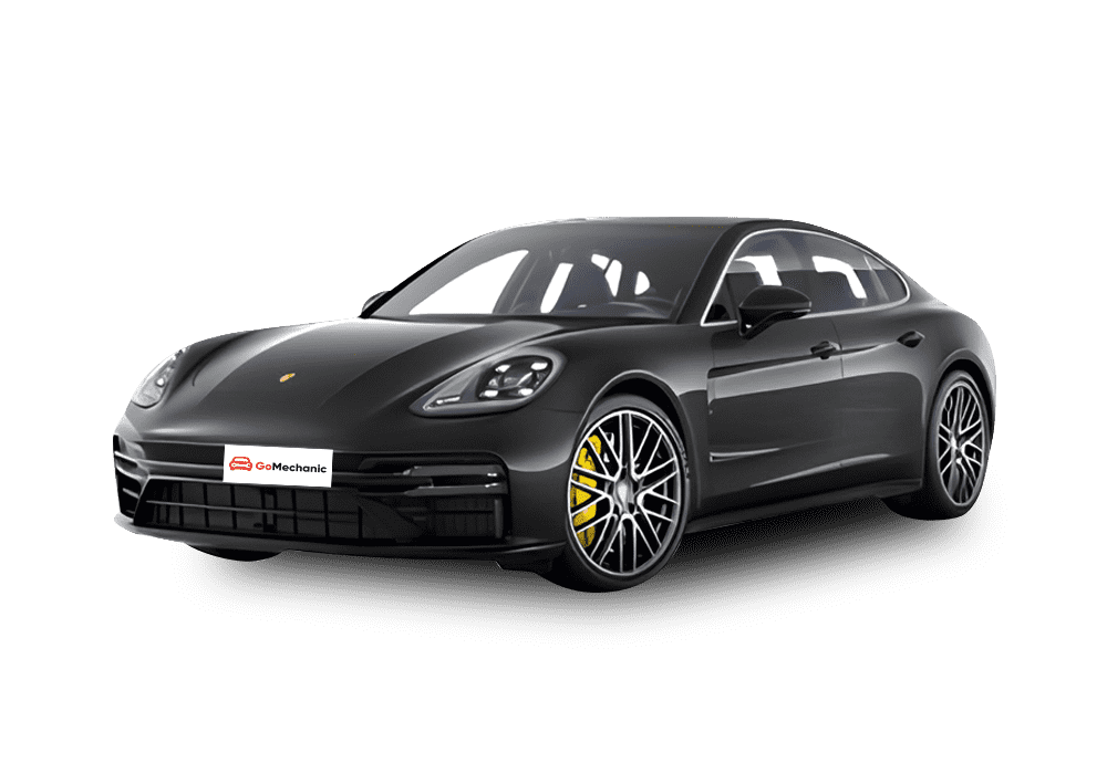 Porsche Panamera Petrol