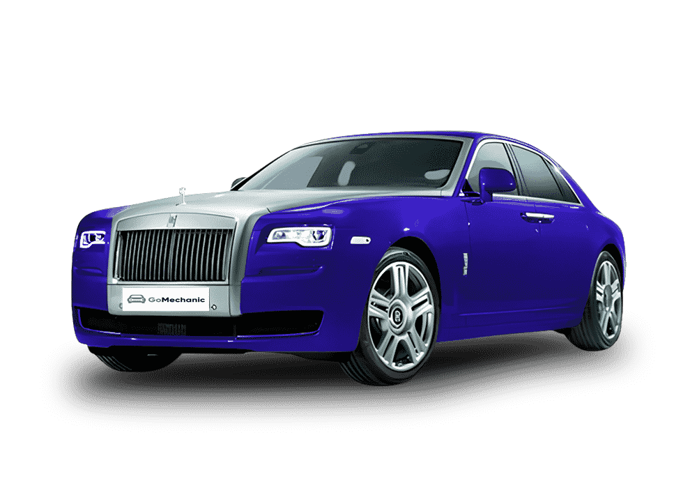 Rolls Royce Ghost Petrol