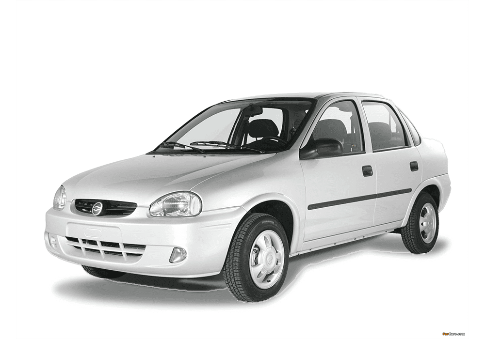 Opel Corsa Petrol