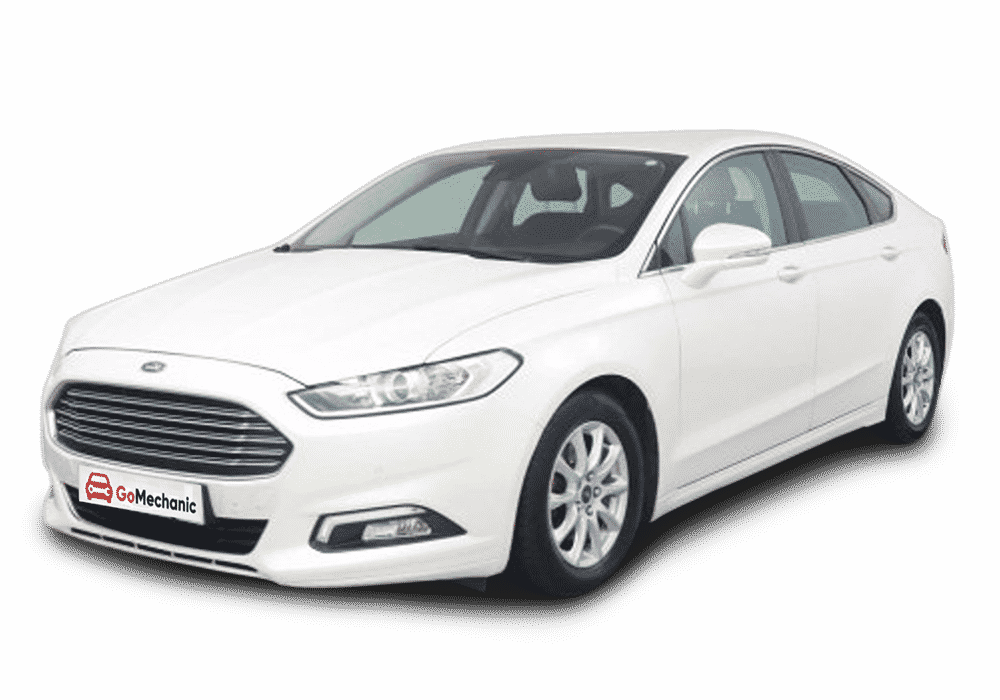 Ford Mondeo CNG