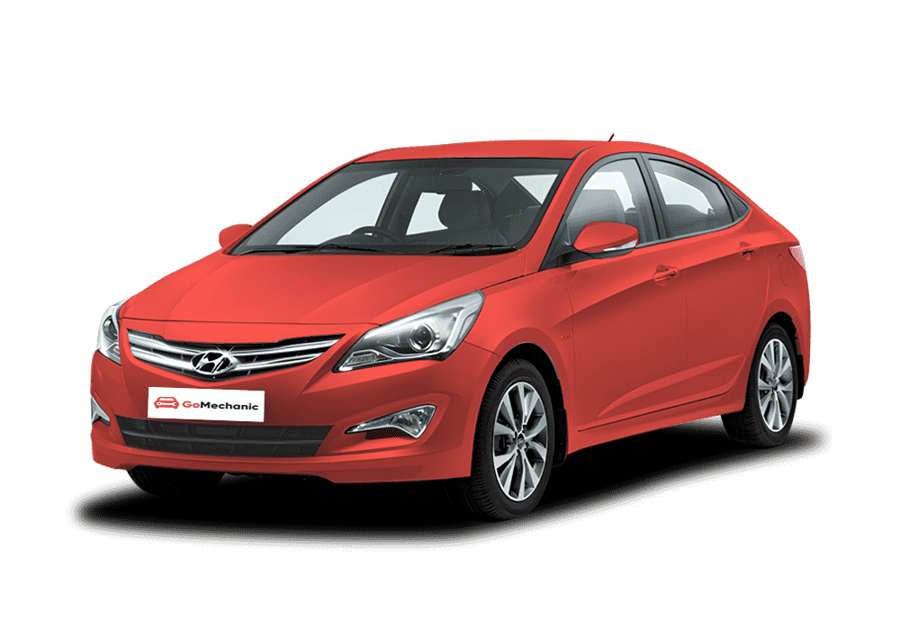 Hyundai Verna Fluidic Petrol