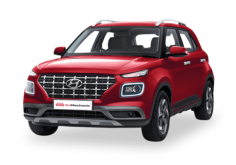 Hyundai Venue CNG