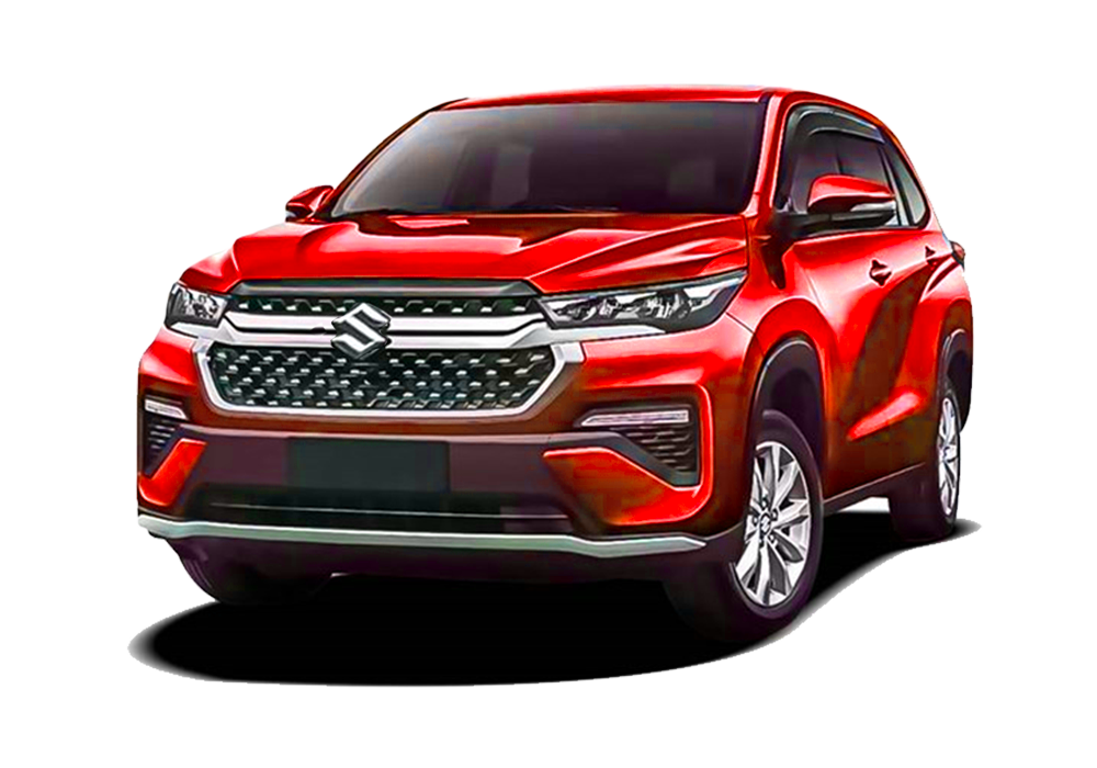 Maruti Suzuki Invicto Petrol