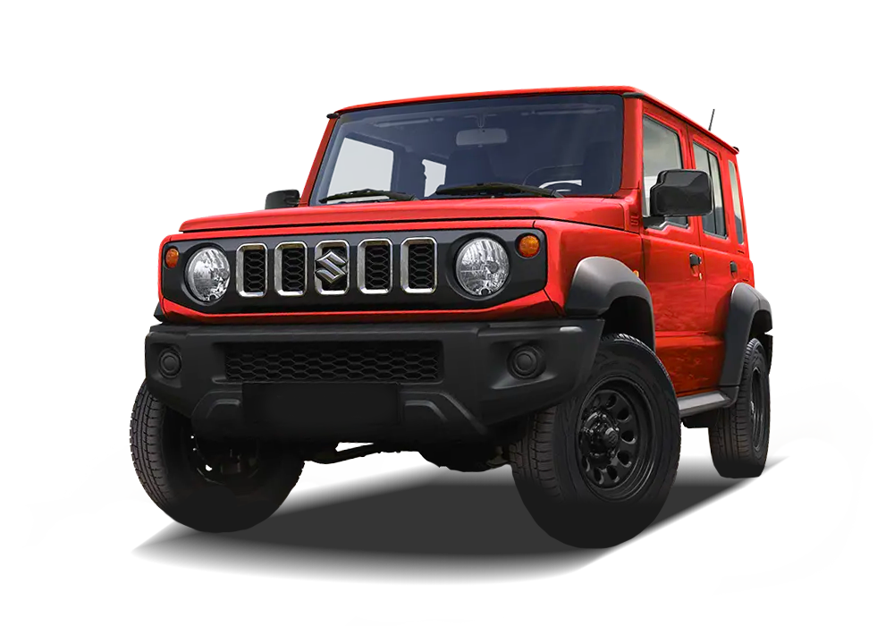 Maruti Suzuki Jimny Petrol