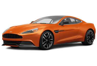 Aston Martin Vanquish Petrol