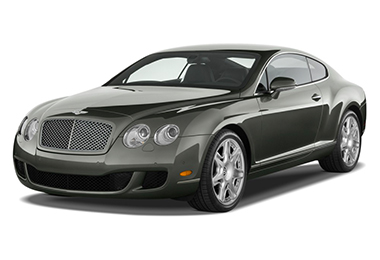 Bentley Continental Diesel