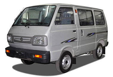 Maruti Suzuki Omni Petrol