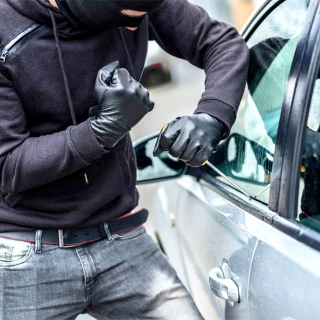 Car Car Theft Claim (Insurance)