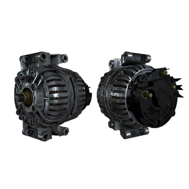 Car Alternator Repair