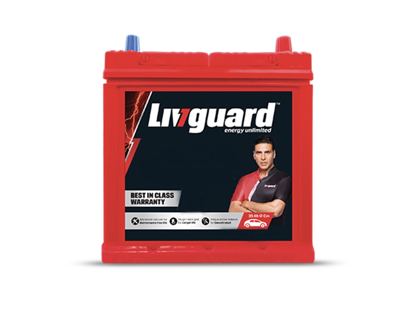 Car Livguard (60 Months Warranty)