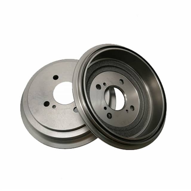 Car Brake Drums Turning