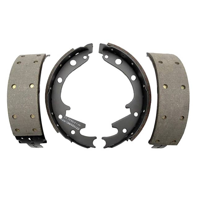 Car Rear Brake Shoes