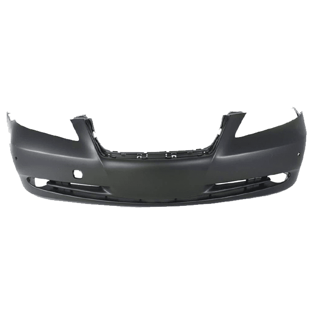 Car Front Bumper Replacement