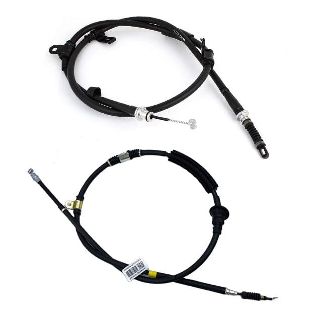 Car Handbrake Wire Replacement