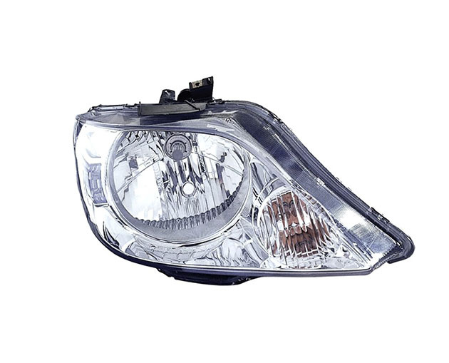 Car Front Headlight