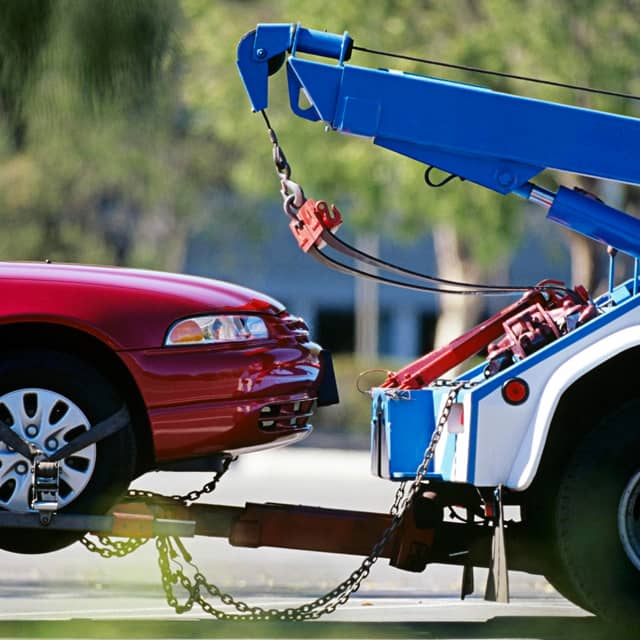 Car Towing (Insurance)