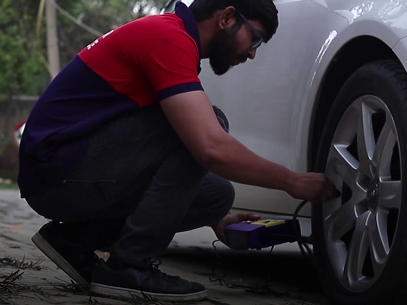 Best Car Tyre Replacement Wheel Care Services in Mumbai GoMechanic